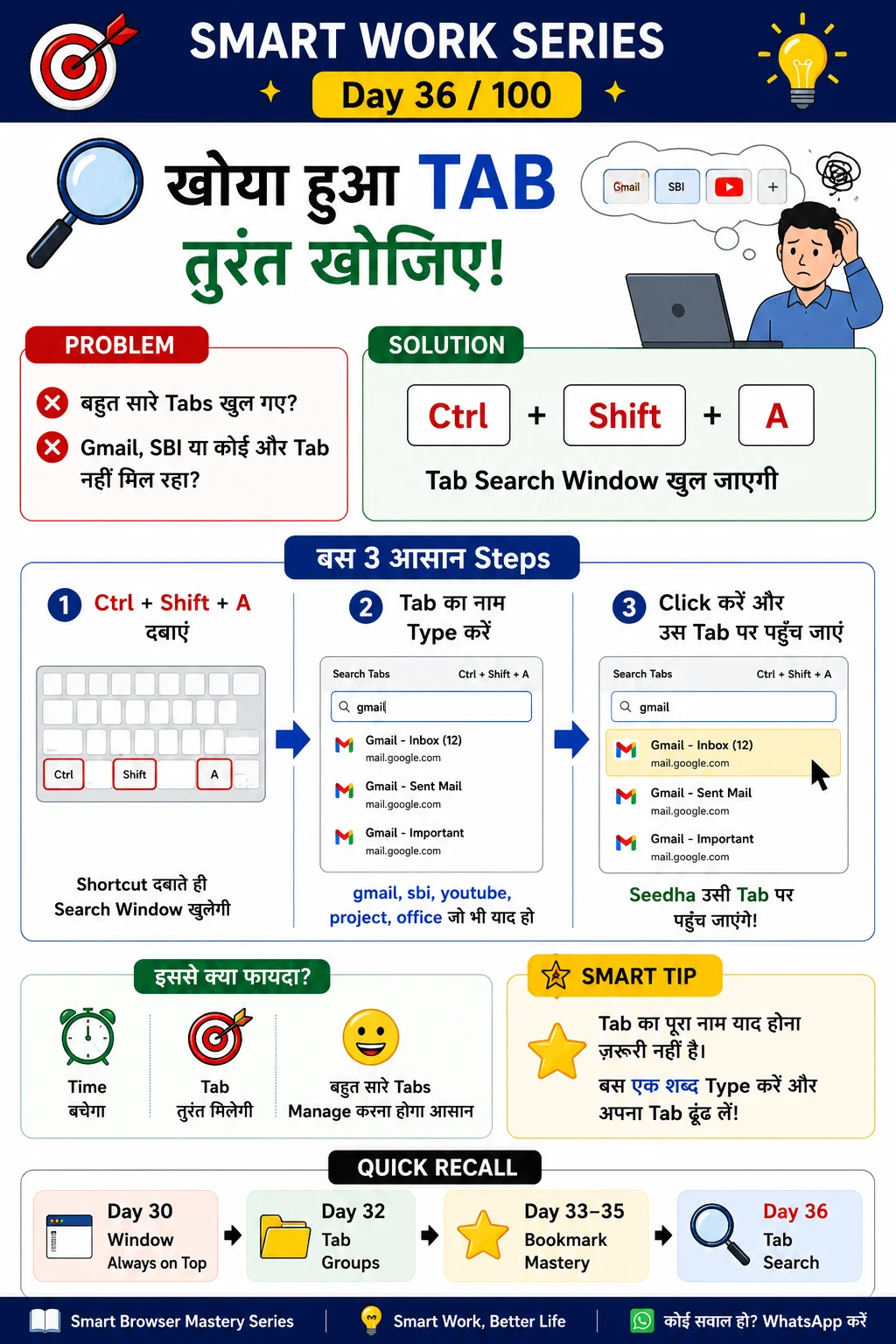 Tab Search